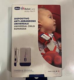 Sistema anti abbandono universale bebècare- chicco