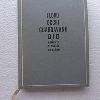 libro "I loro occhi guardavano Dio" - Z. N-Hurston