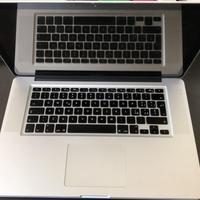 MacBook Pro 15 pollici