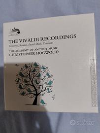 the Vivaldi recordings 20 CD 