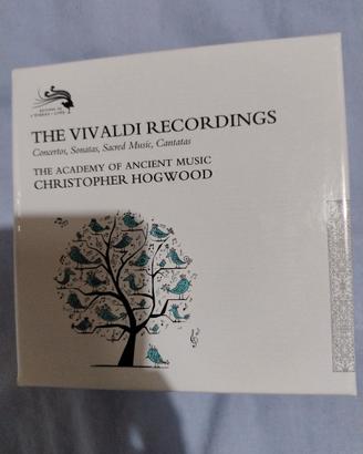 the Vivaldi recordings 20 CD 