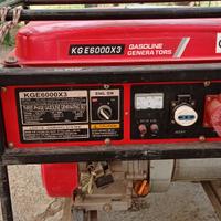 Generatore di corrente