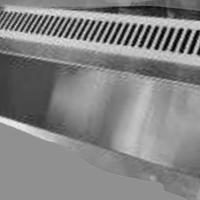 Cappa alpes cm 100 inox, prodotto di alta qualità.