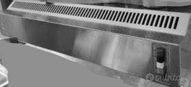 Cappa alpes cm 100 inox, prodotto di alta qualità.