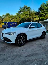 ALFA ROMEO STELVIO 2.2 TI 210 CV