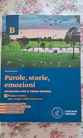 Parole, storie, emozioni - Poesia e Teatro