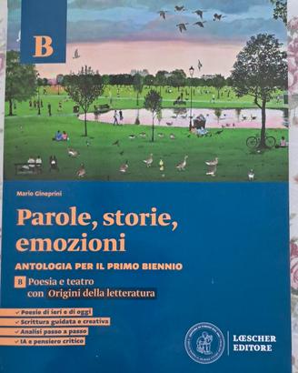 Parole, storie, emozioni - Poesia e Teatro