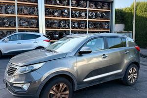 RICAMBI USATI KIA SPORTAGE 2013 1.7 CDI COD. D4FD