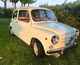 FIAT 600e - 1966