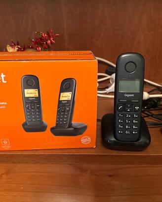 Cordless Gigaset A170 DUO