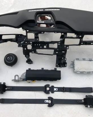 KIT AIRBAG - Mazda 3 4° serie (dal 2019)