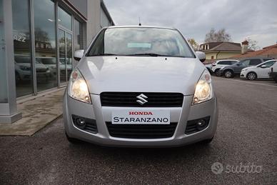 Suzuki Splash 1.2 GLS