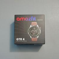 Smartwatch Amazfit GTR 4