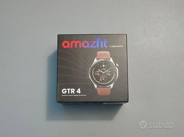 Smartwatch Amazfit GTR 4