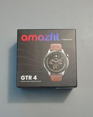 Smartwatch Amazfit GTR 4