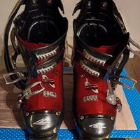 Scarponi sci LANGE tg 26-27.5 (tg EU 42-43)