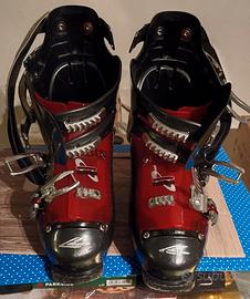 Scarponi sci LANGE tg 26-27.5 (tg EU 42-43)