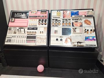 espositori per attivita commerciale 