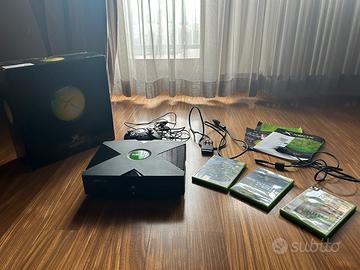Xbox e giochi