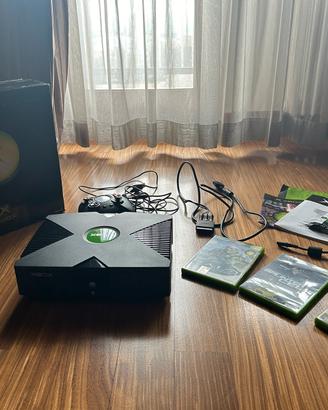 Xbox e giochi