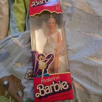 Barbie ballerina