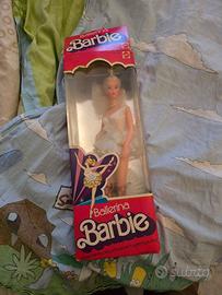 Barbie ballerina