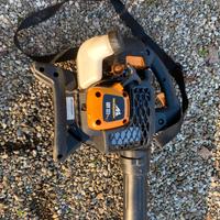 Soffiatore-aspiratore a scoppio McCulloch