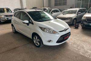 Ford Fiesta 1.4 TDCi 5p.-2011