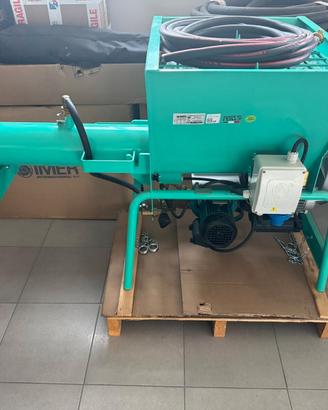 MESCOLATRICE IMER SPIN 15