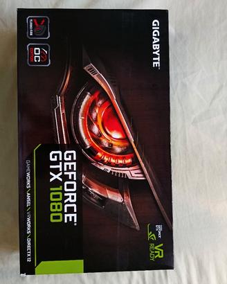 Gigabyte GTX 1080 Turbo OC 8Gb - Scheda video