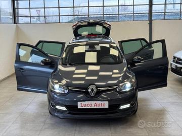 RENAULT Megane 1.5 110CV SporTour *EURO 6B*OCCAS
