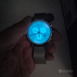 Orologio cronografo timex indiglo