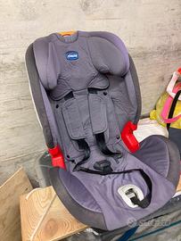 Seggiolino CHICCO  auto isofix