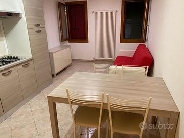 Bilocale ristrutturato