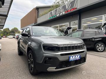 JEEP Avenger 1.2 Turbo 100cv Summit #KM 0 #VARI CO