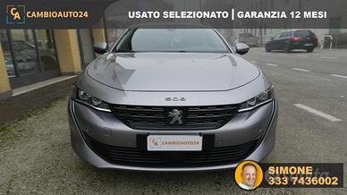 PEUGEOT 508 BlueHDi 130 Stop&Start EAT8 SW Allur