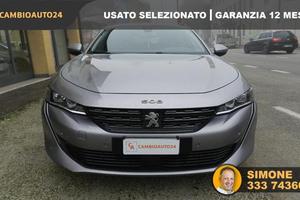 PEUGEOT 508 BlueHDi 130 Stop&Start EAT8 SW Allur