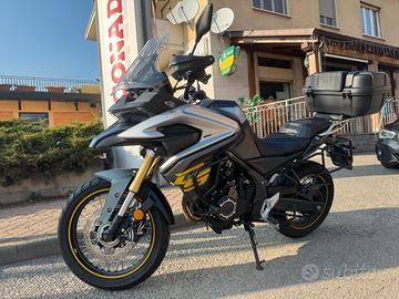 Voge Valico 525 dsx