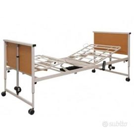 Letto Elettrico da Degenza Termigea LE5  