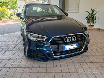 Audi a3 1.5 benzina 2019