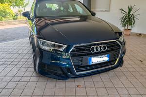Audi a3 1.5 benzina 2019