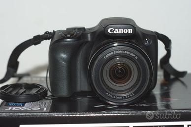 FOTOCAMERA CANON POWER SHOT SX 540