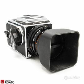 USATO Hasselblad 503cx+80mm f/2.8+magazzino CV2098