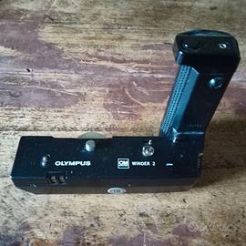 Olympus OM System Winder 2