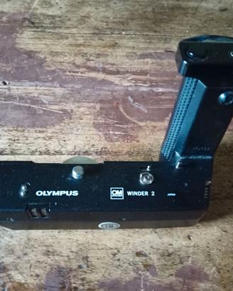 Olympus OM System Winder 2