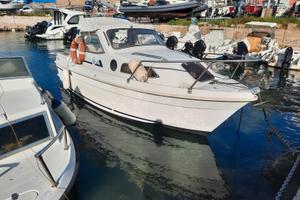 Pilotina ognitempo no patente planante fb 6,40mt