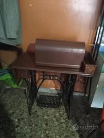 Macchina da cucire vintage
