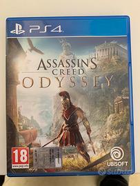 Assassin’s creed Odyssey