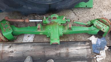john deere 6400 ricambi usati
