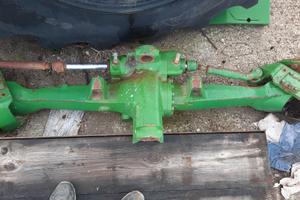 john deere 6400 ricambi usati
